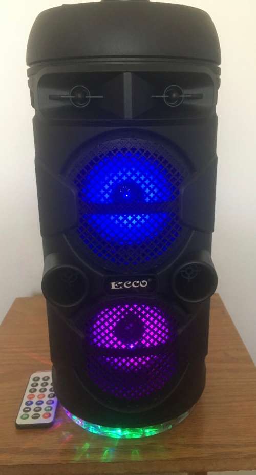 Bluetooth outdoor speaker