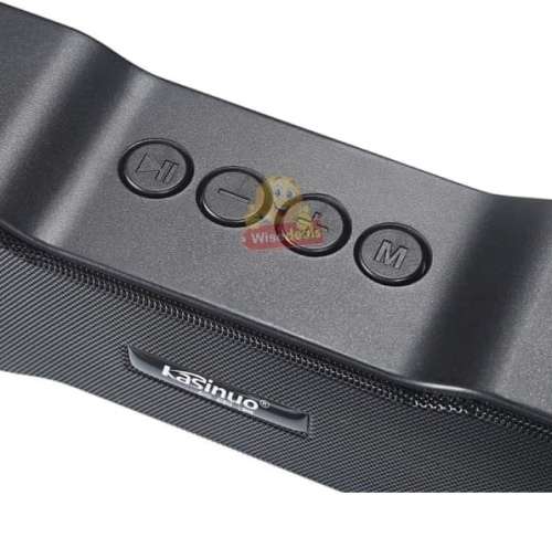 Wireless Bluetooth sound bar