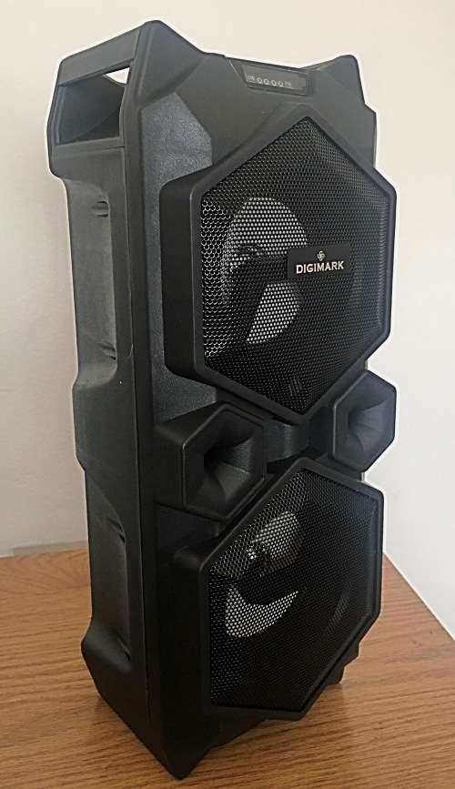 Bluetooth outdoor speaker