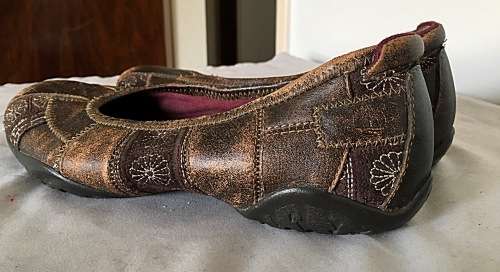 Ladies original Timberland Genuine leather