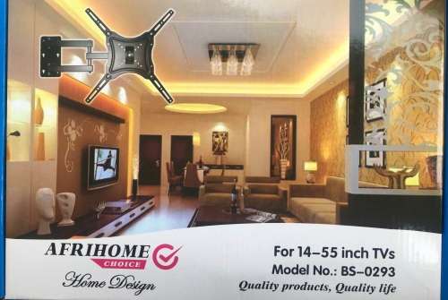 Swivel LED TV wall brackets