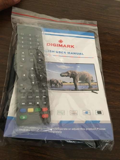 DIGIMARK 24 inch HD LED TV ( NOW ON SPECIAL)
