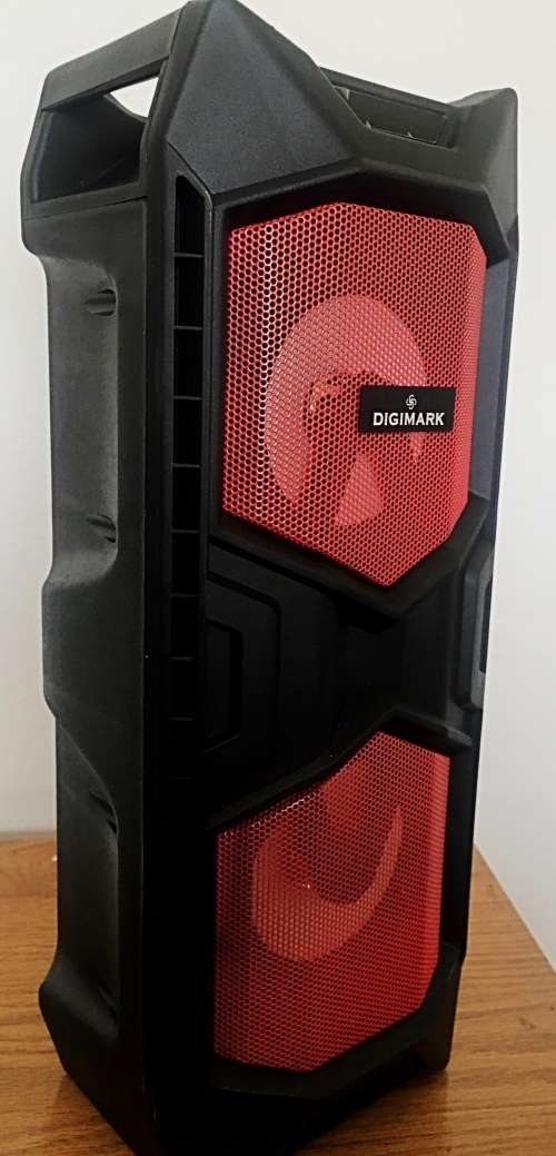 Bluetooth outdoor speaker