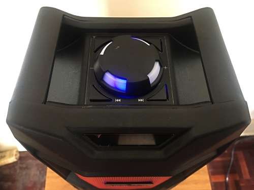 Bluetooth outdoor speaker