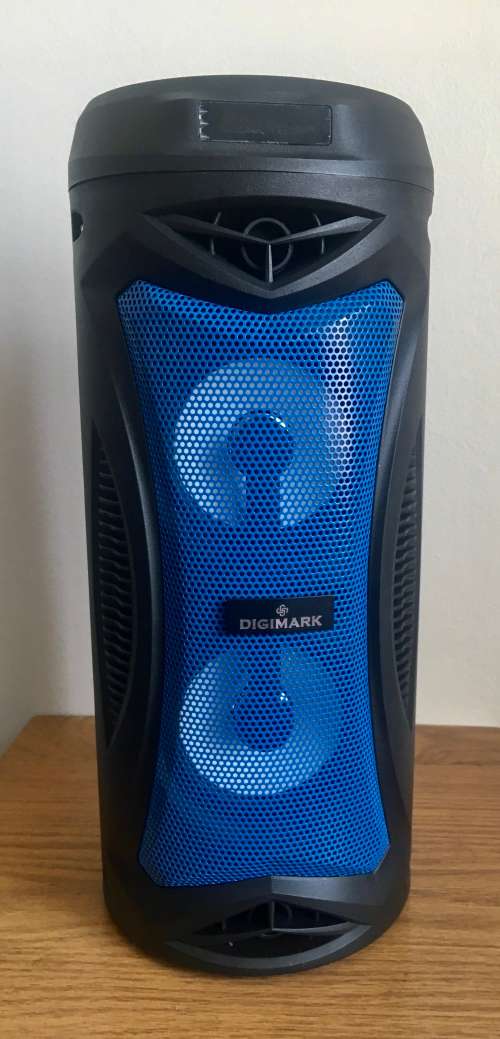 Bluetooth outdoor speaker