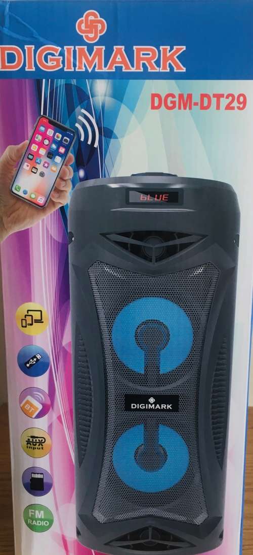 Bluetooth outdoor speaker