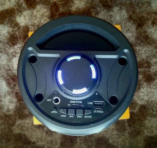 DIGIMARK BLUETOOTH OUTDOOR SPEAKER