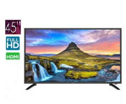 45` FULL HD SLIM DESIGN LED TV ( SEALED BOX)