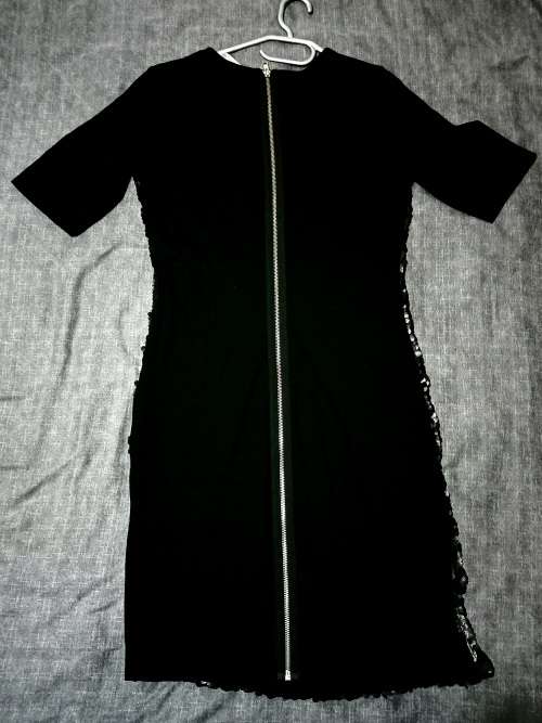 Ladies Formal Sequined Dress