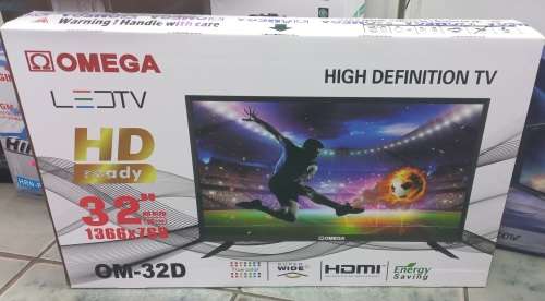 Omega 32 inch HD LED TV