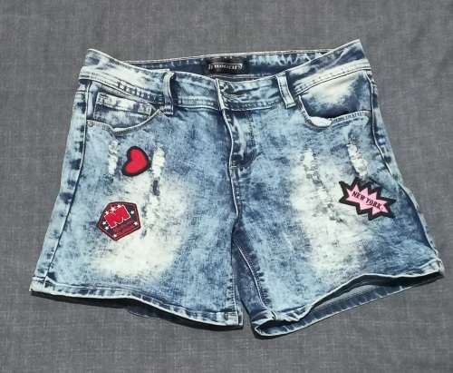 Ladies Denin Shorts