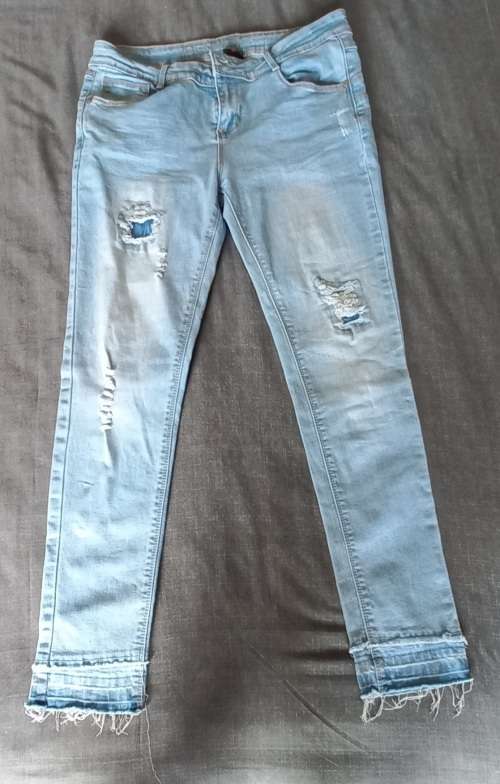 Ladies Jeans