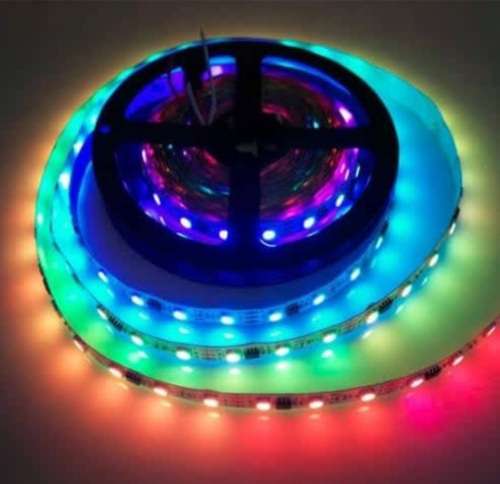 5M RGB LED LIGHT STRIP WITH REMOTE