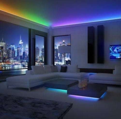 5M RGB LED LIGHT STRIP WITH REMOTE