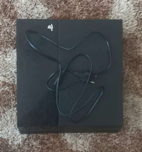 PS4 console ( Please Read)