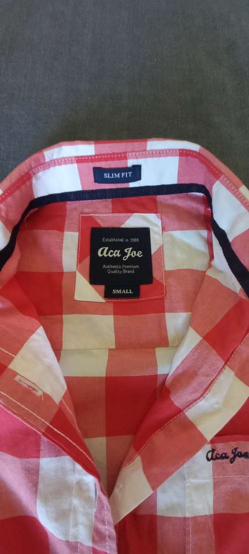 Ladies Original Aca Joe Shirt