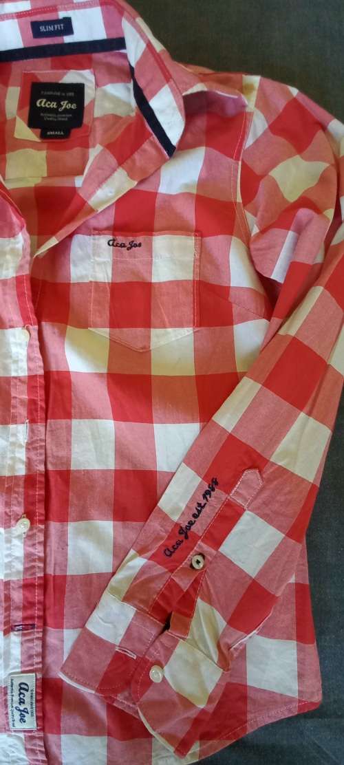 Ladies Original Aca Joe Shirt