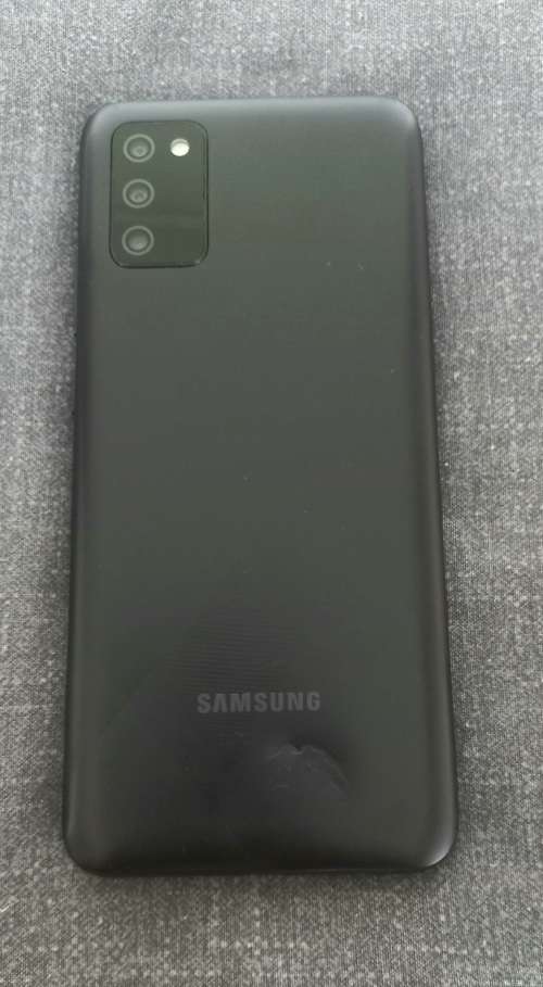 Samsumg Galaxy A02s  Single sim 32GB