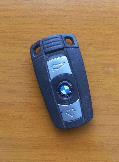BMW KEY