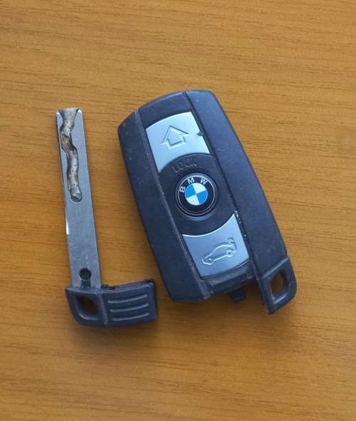 BMW KEY