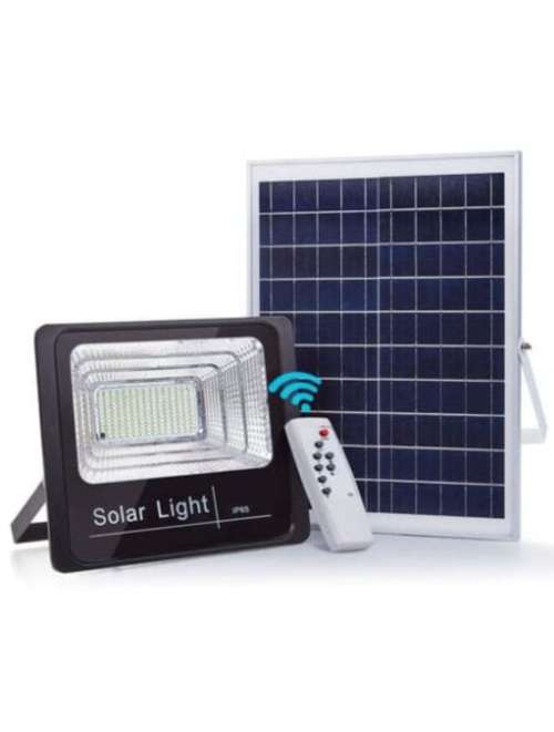 100w Solar LED  Flood Light
