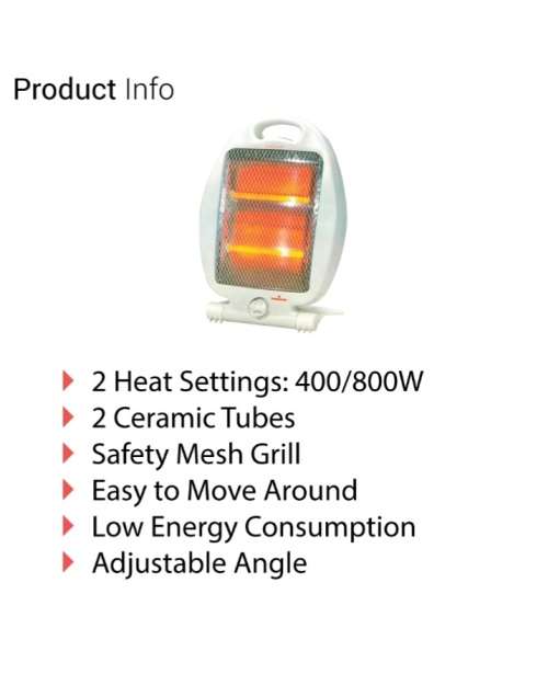 Digimark Electric Heater