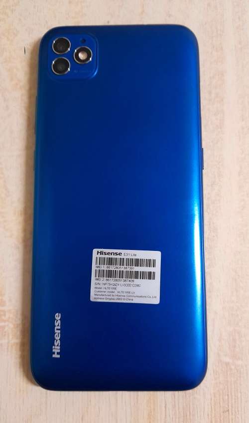 HISENSE E31 LITE DUAL SIM