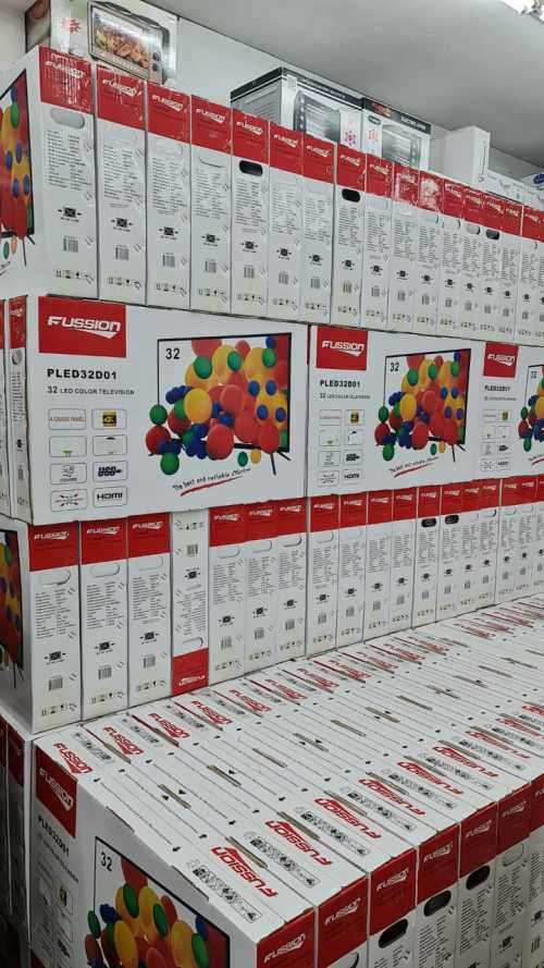 Fussion 32 inch HD LED TV  ( On Speacial )