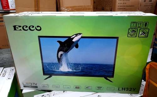 ECCO 32 inch LED TV LH32 Y