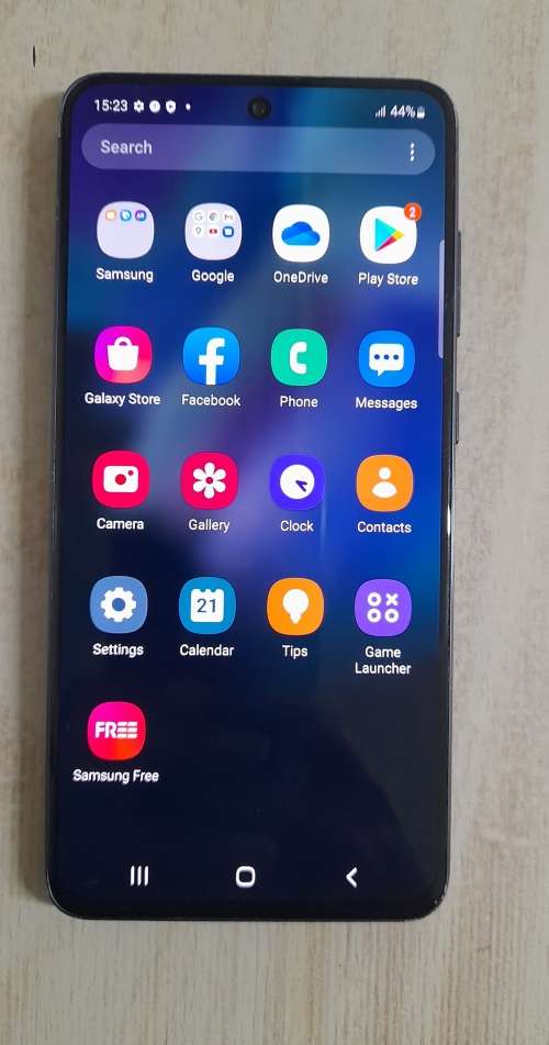 SAMSUNG S21 FE 128GB Dual sim ( bargain).