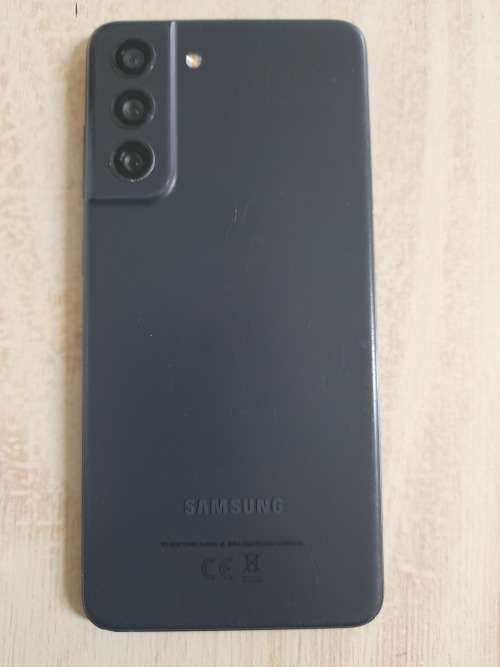 SAMSUNG S21 FE 128GB Dual sim ( bargain).