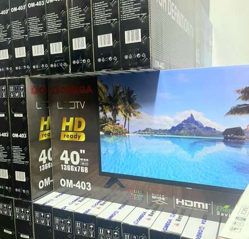Omega 40` HD Ready LED TV OM403