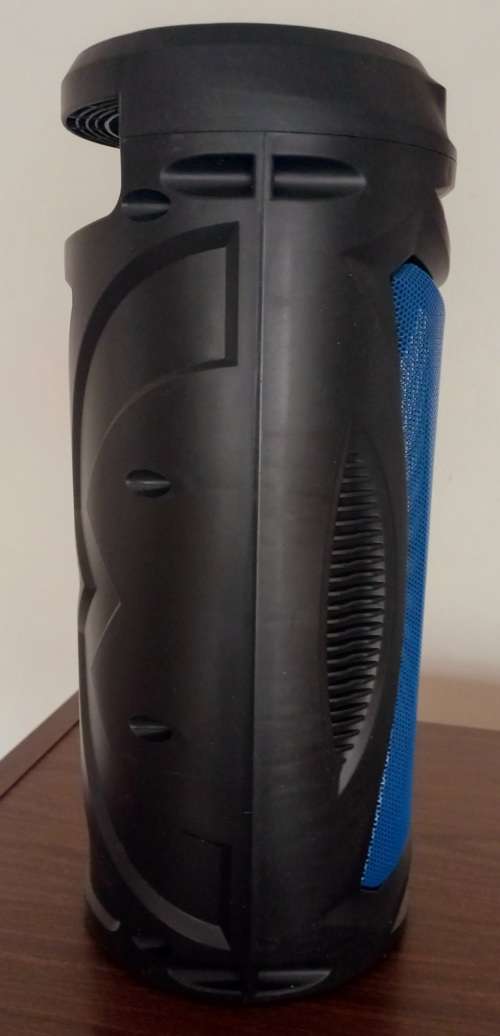 Zodiac Bluetooth Speaker, FM, Aux , USB SD Card