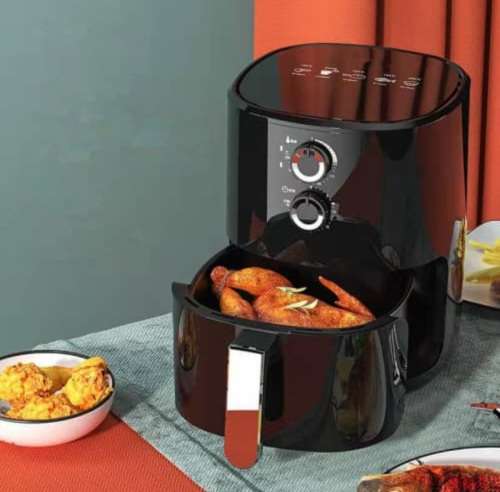 Household MECHANICAL Air Fryer