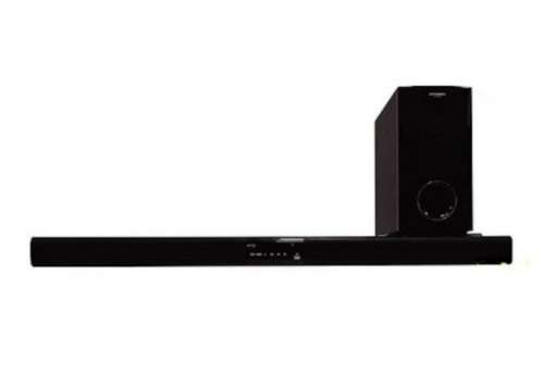 Supersonic - 2.1 Channel Bluetooth Sound Bar and Subwoofer - Sound System