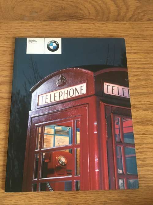 BMW X3 Owners Manual