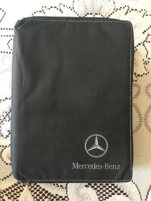 Mercedes ML Owners Manual