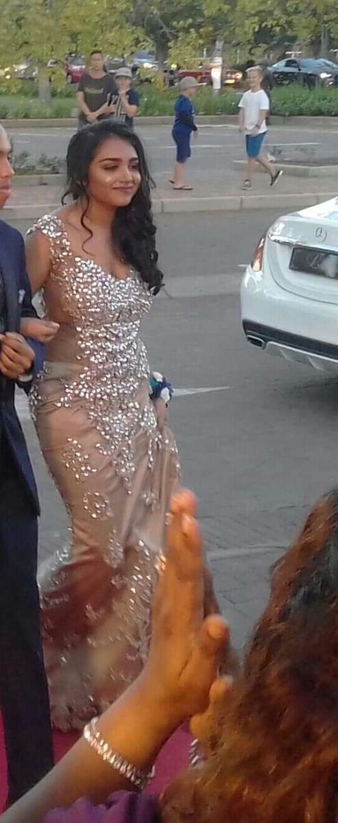 Matric Farewell Dress ( Bargain)