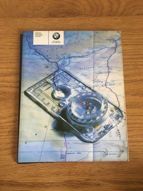 BMW X3 Owners Manual