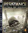 Ps3 Resistance fall of man on promotion