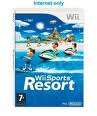 Wii Sport Resort standalone with 12 new sport games