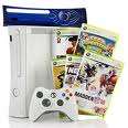 Xbox 360 Console with Games Bundle (on SALE)