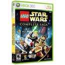 xbox 360 Lego Star Wars the complete saga