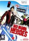 Wii No More Heroes (Features Full 3D)