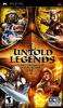 PSP Untold Legends