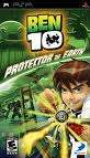 PSP Ben 10 Protector of earth