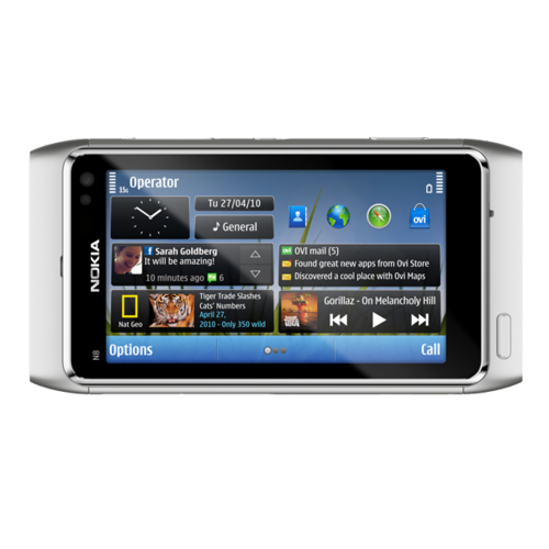 BRAND NEW Nokia N8 (SAVE OVER R1,100.00!!!!!}