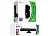 BRAND NEW XBOX 360 WITH KINECT & KINECT ADVENTURES SAVE R2000.00