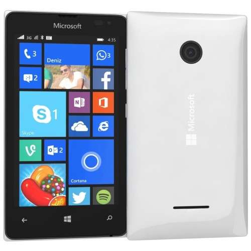 NOKIA LUMIA 435 WHITE