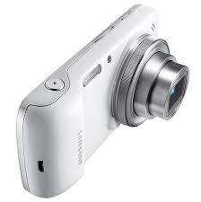 SAMSUNG S4 ZOOM WHITE